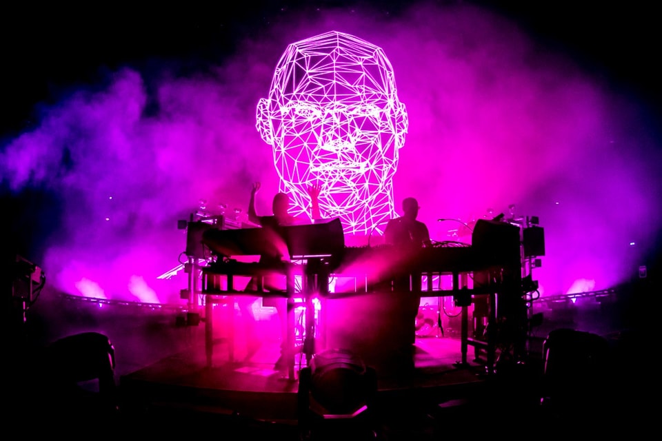 The Chemical Brothers Return With First New Single in Two Years: No  Reason